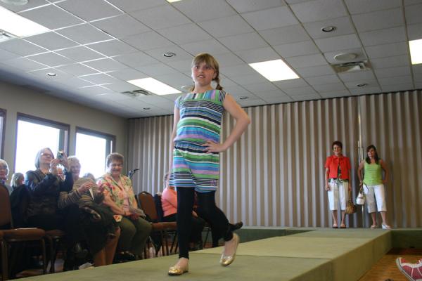 BWN Fashion Show