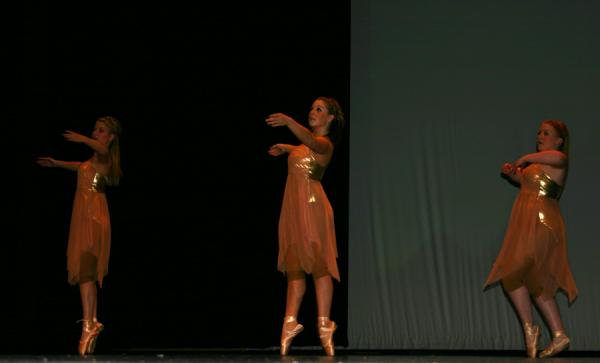 2009 Dancemakers recital