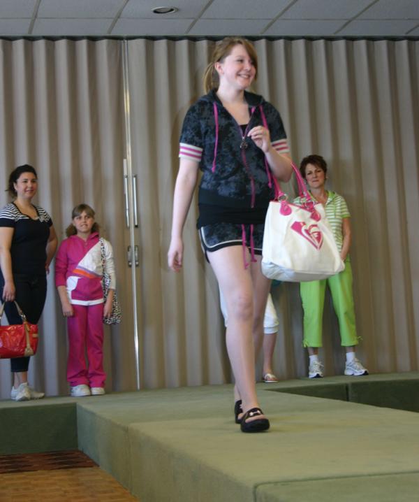 BWN Fashion Show
