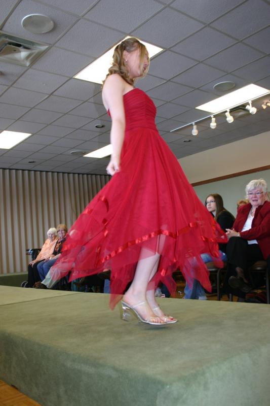 BWN Fashion Show