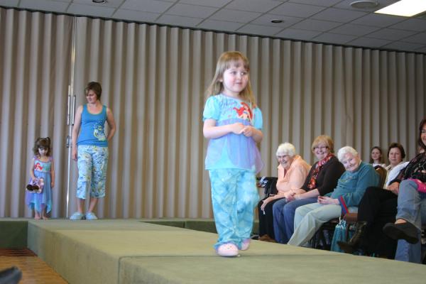 BWN Fashion Show