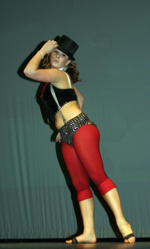 2009 Dancemakers recital