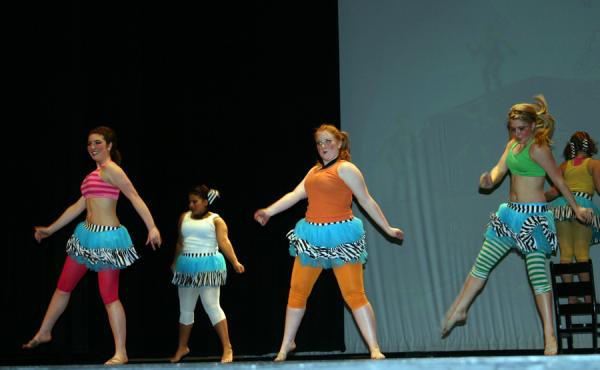 2009 Dancemakers recital