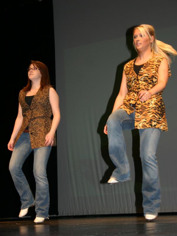 2009 Dancemakers recital