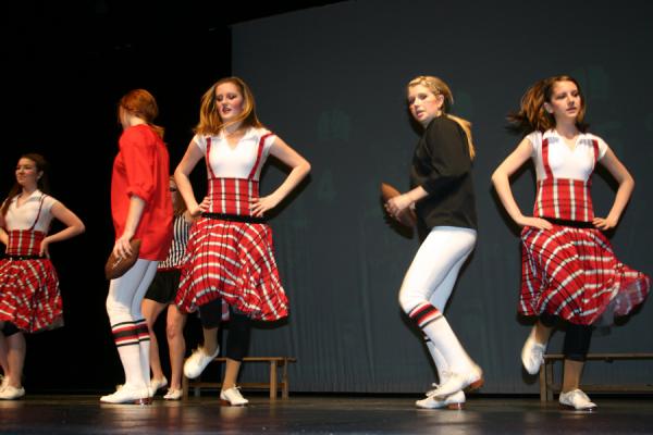 2009 Dancemakers recital