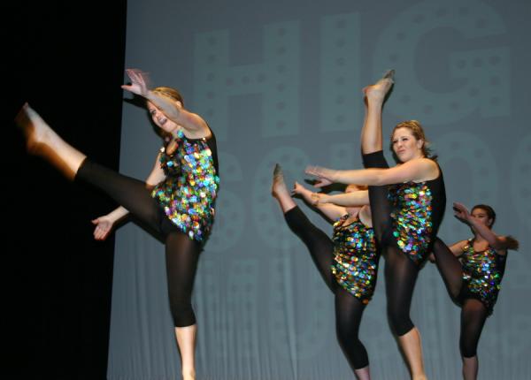 2009 Dancemakers recital