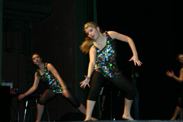 2009 Dancemakers recital