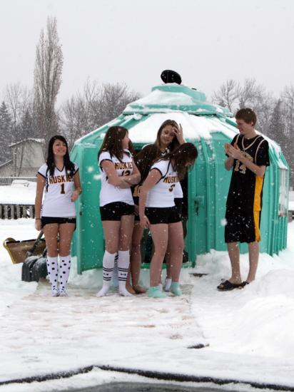 Polar Plunge 2009