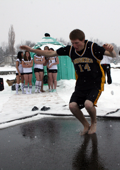 Polar Plunge 2009