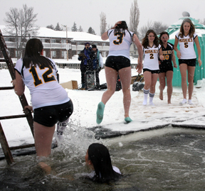 Polar Plunge 2009