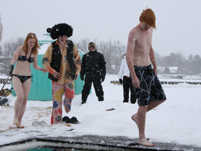 Polar Plunge 2009