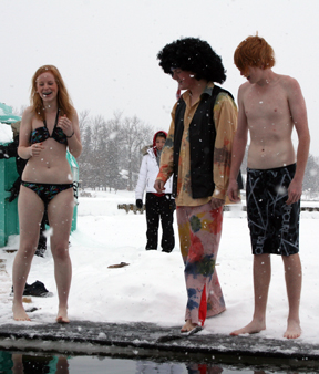 Polar Plunge 2009