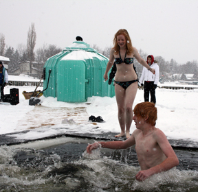 Polar Plunge 2009