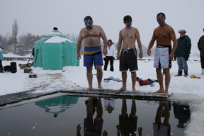 Polar Plunge 2009