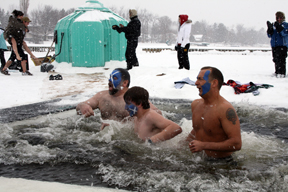 Polar Plunge 2009