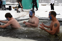 Polar Plunge 2009