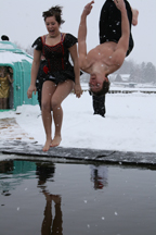 Polar Plunge 2009