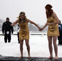 Polar Plunge 2009