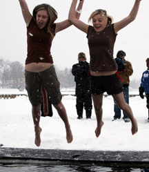Polar Plunge 2009