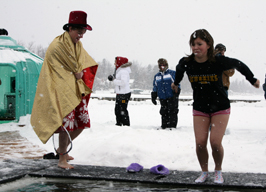 Polar Plunge 2009