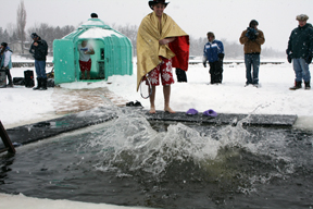 Polar Plunge 2009