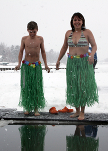Polar Plunge 2009