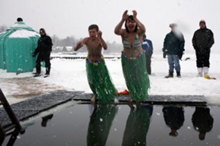 Polar Plunge 2009