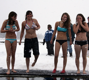 Polar Plunge 2009