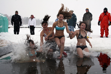 Polar Plunge 2009