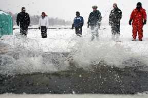 Polar Plunge 2009