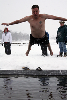 Polar Plunge 2009