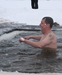 Polar Plunge 2009
