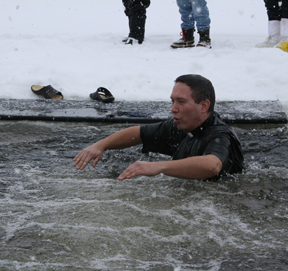 Polar Plunge 2009