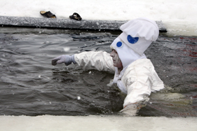 Polar Plunge 2009