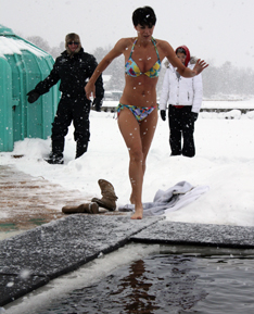 Polar Plunge 2009
