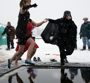 Polar Plunge 2009