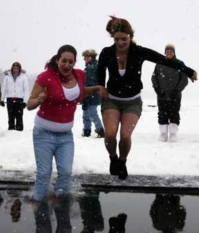 Polar Plunge 2009