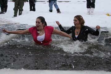 Polar Plunge 2009