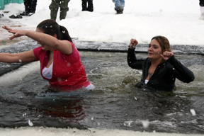 Polar Plunge 2009