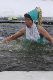 Polar Plunge 2009