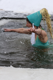 Polar Plunge 2009