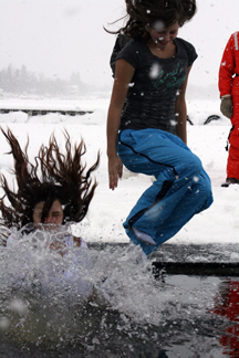 Polar Plunge 2009