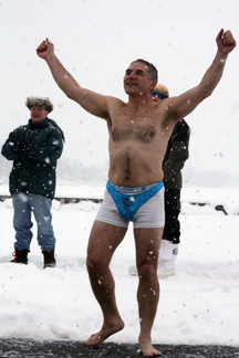 Polar Plunge 2009