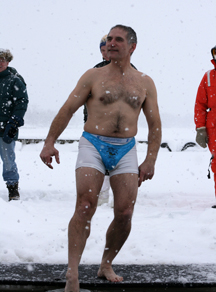 Polar Plunge 2009