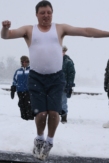 Polar Plunge 2009