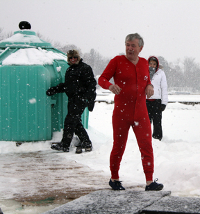 Polar Plunge 2009