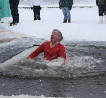Polar Plunge 2009