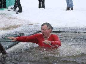Polar Plunge 2009