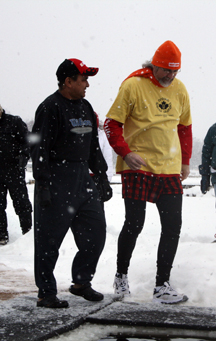 Polar Plunge 2009
