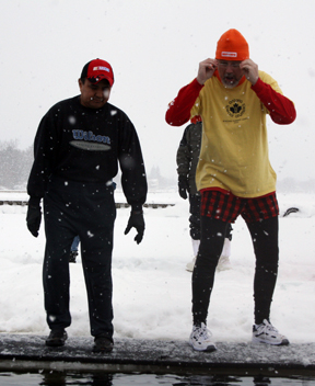 Polar Plunge 2009